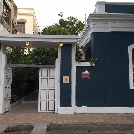 Villa Helena Pondicherry Dış mekan fotoğraf