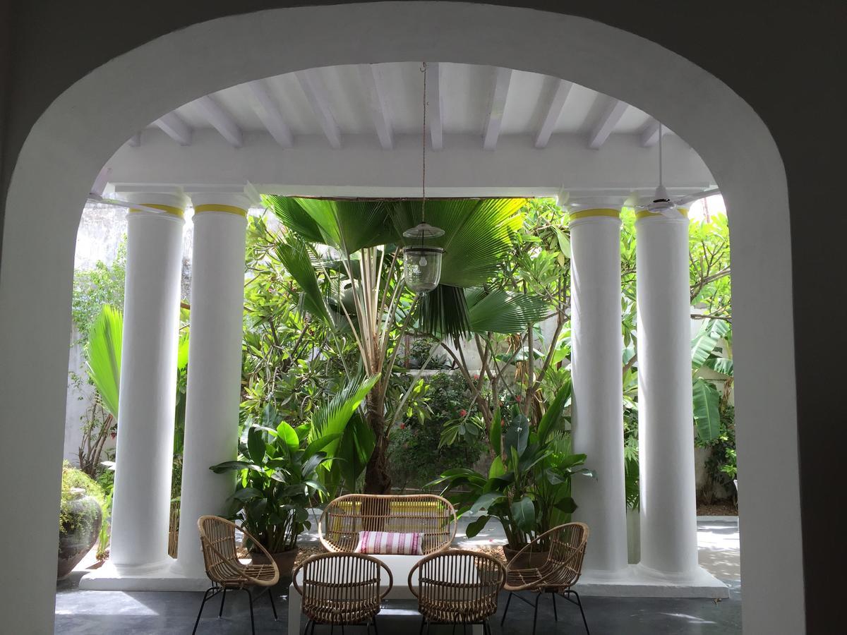 Villa Helena Pondicherry Dış mekan fotoğraf