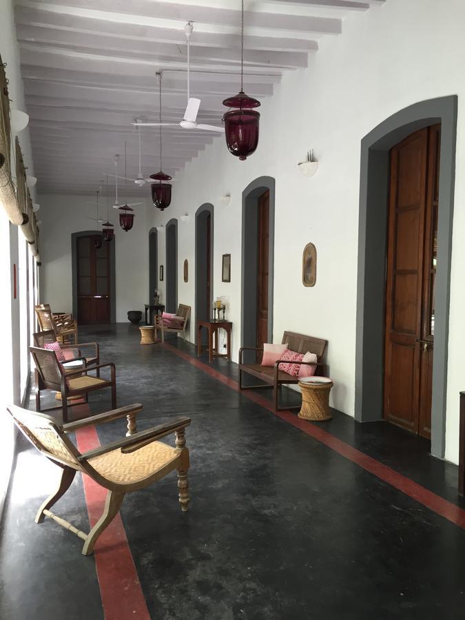 Villa Helena Pondicherry Dış mekan fotoğraf