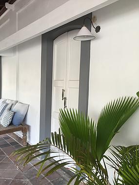 Villa Helena Pondicherry Dış mekan fotoğraf