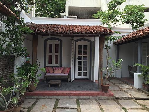 Villa Helena Pondicherry Dış mekan fotoğraf