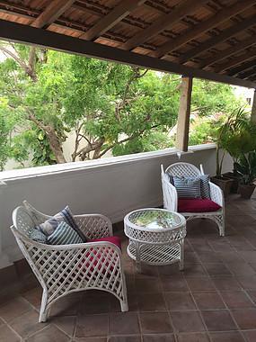 Villa Helena Pondicherry Dış mekan fotoğraf